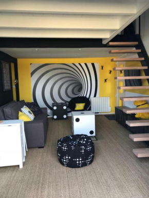 Au 29 logement cocon avec jacuzzi privatif